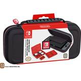 Väskor & Fodral Nintendo Switch Deluxe Travel Case - Black