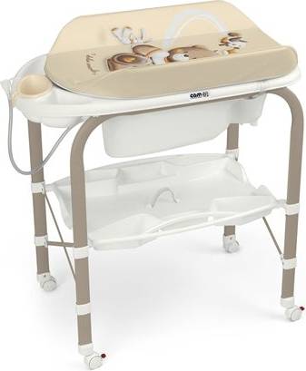  Bild på Cam Cam Removable Idro Baby Skötbord med Badbalja
