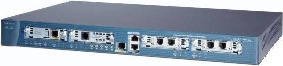  Bild på Cisco 1760-V (CISCO1760-V-SRST) router