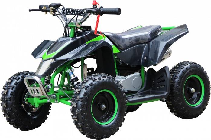 Mini Moto Green Metal Easy Start Pullstart & Bolts 49cc Minimoto Quad Bike ATV 