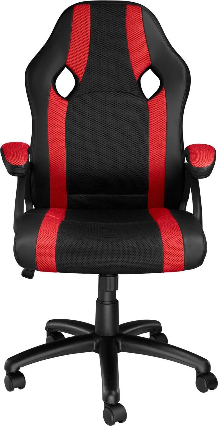  Bild på tectake Goodman Gaming Chair - Black/Red gamingstol