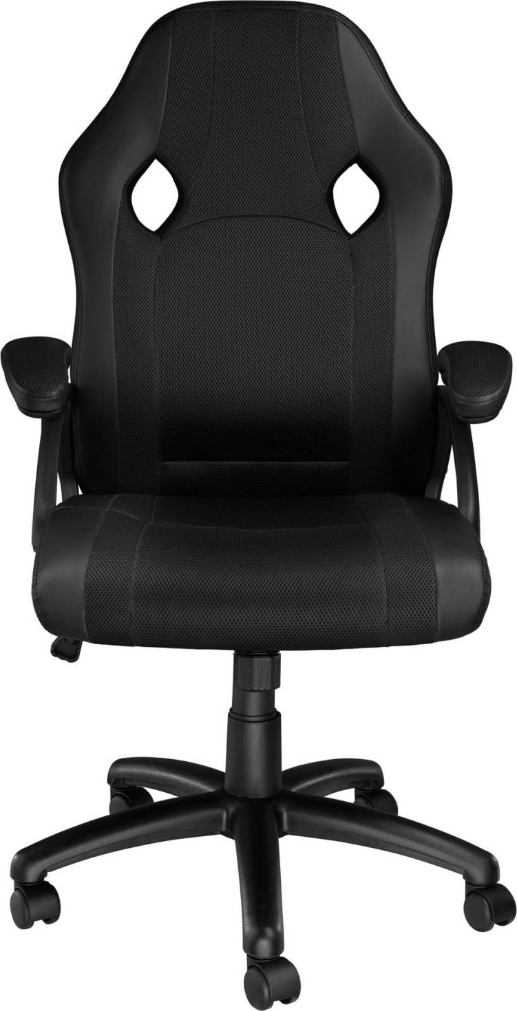  Bild på tectake Goodman Gaming Chair - Black gamingstol