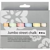 Gatukritor Jumbo Street Chalk 6pcs