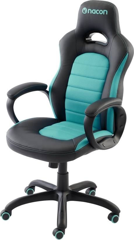  Bild på Nacon CH-350 Gaming Chair - Black/Blue gamingstol