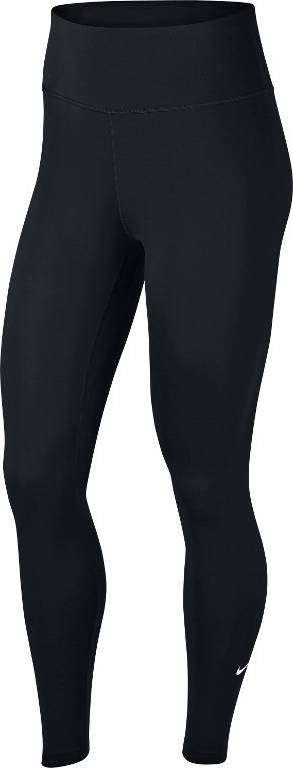 More Mile Mens Montreal Thermal Running Tights Black/Fluorescent 