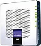  Bild på Linksys Wireless-G ADSL Home Gateway WAG354G router