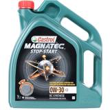 Castrol Magnatec Stop-Start 0W-30 C2 Motorolja 5L