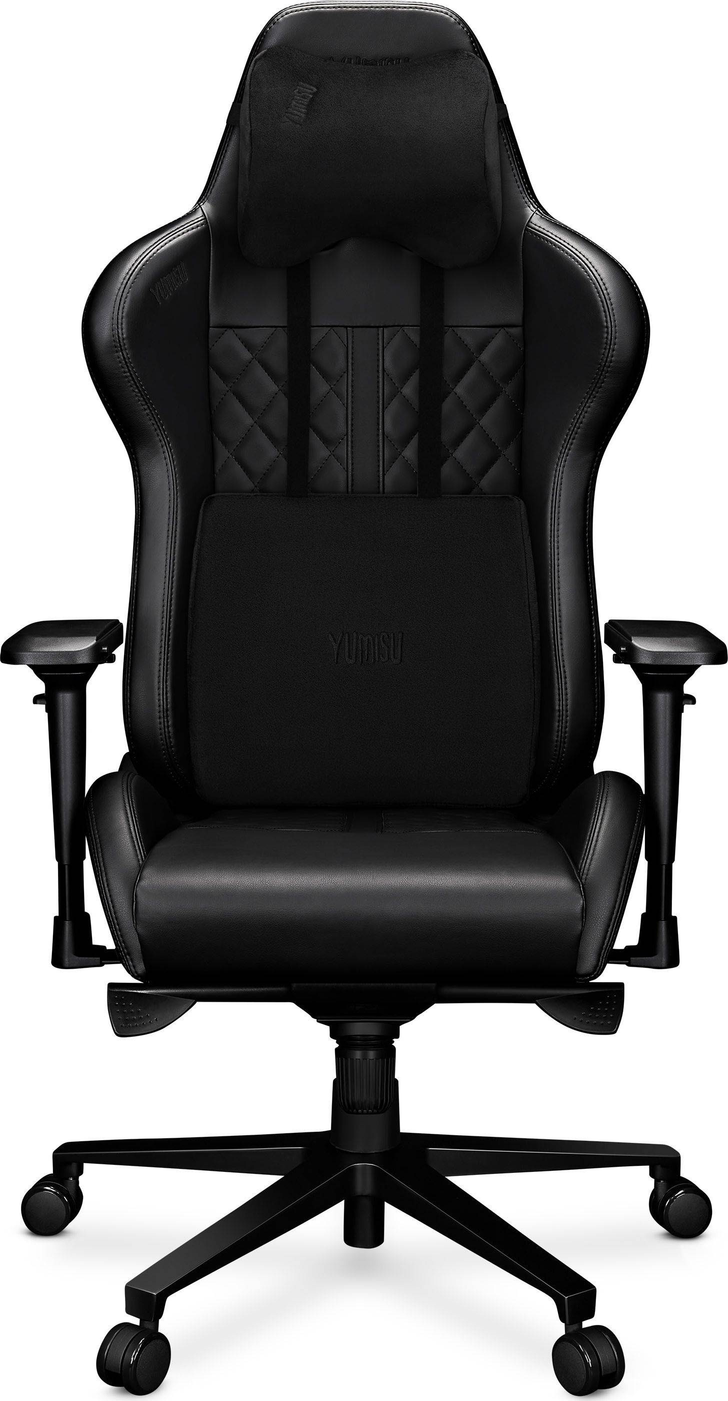  Bild på Yumisu 2050 Gaming Chair - Black gamingstol