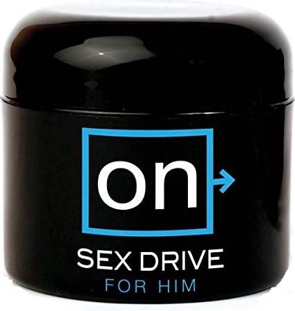 Bild på Sensuva On Sex Drive for Him 50ml
