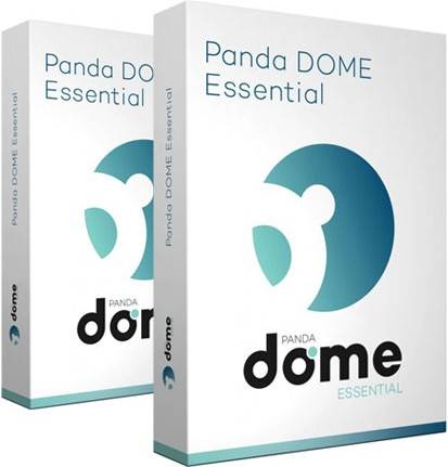  Bild på Panda Dome Essential 2019 antivirus-program