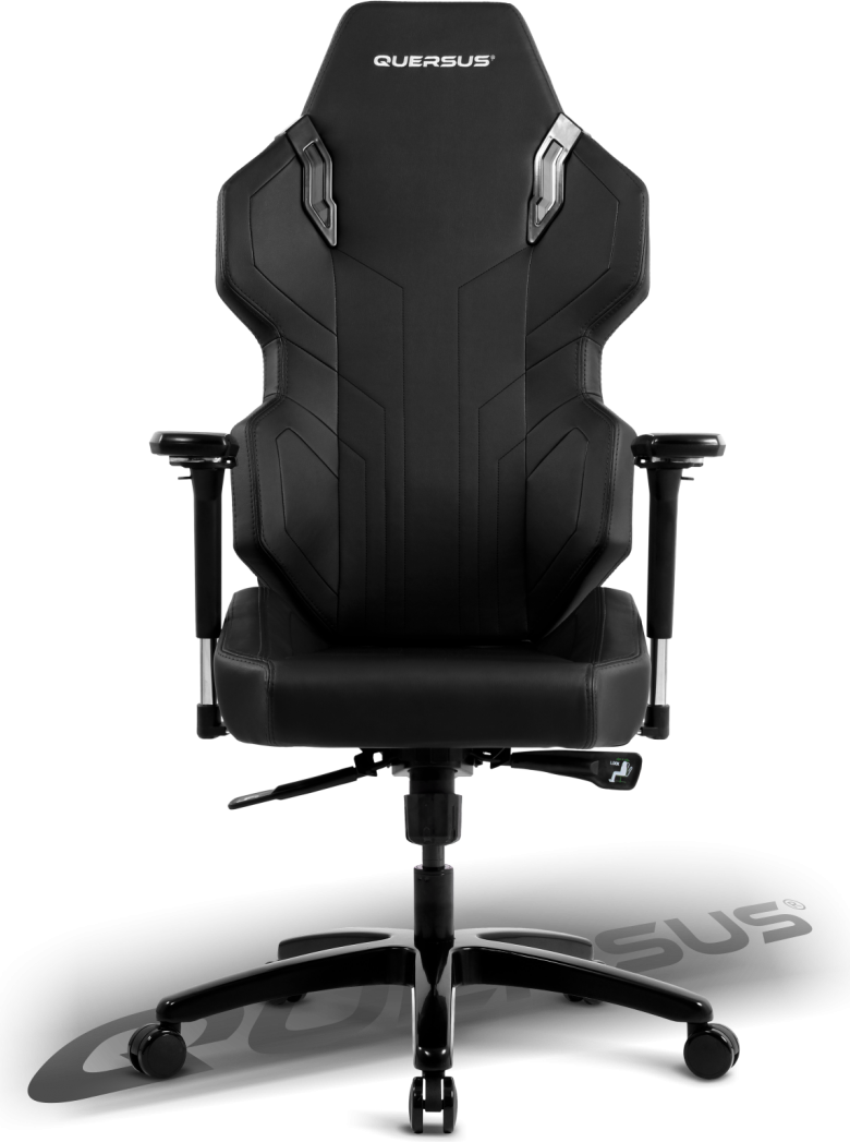  Bild på Quersus EVOS 302 Gaming Chair - Black gamingstol
