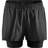 Träningskläder på rea Craft ADV Essence 2-in-1 Stretch Shorts Men - Black