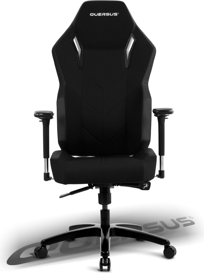  Bild på Quersus Vaos 501 Gaming Chair - Black gamingstol