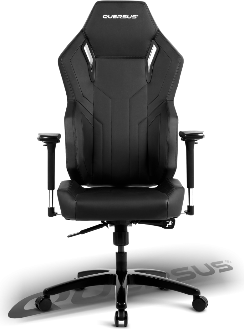  Bild på Quersus Vaos 502 Gaming Chair - Black gamingstol