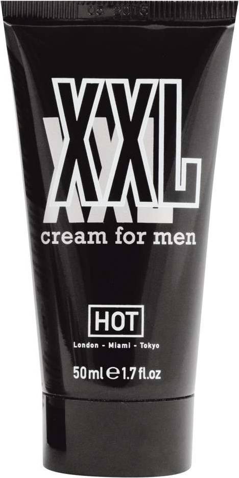 Bild på HOT XXL Cream for Men 50ml