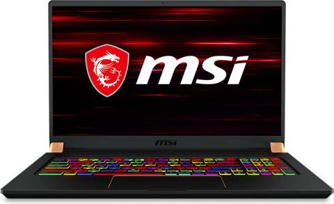 Bild på MSI GS75 Stealth 10SFS-067UK bärbar speldator