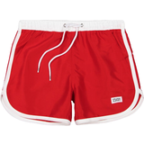 Badkläder Herrkläder Frank Dandy St Paul Swim Shorts - Red