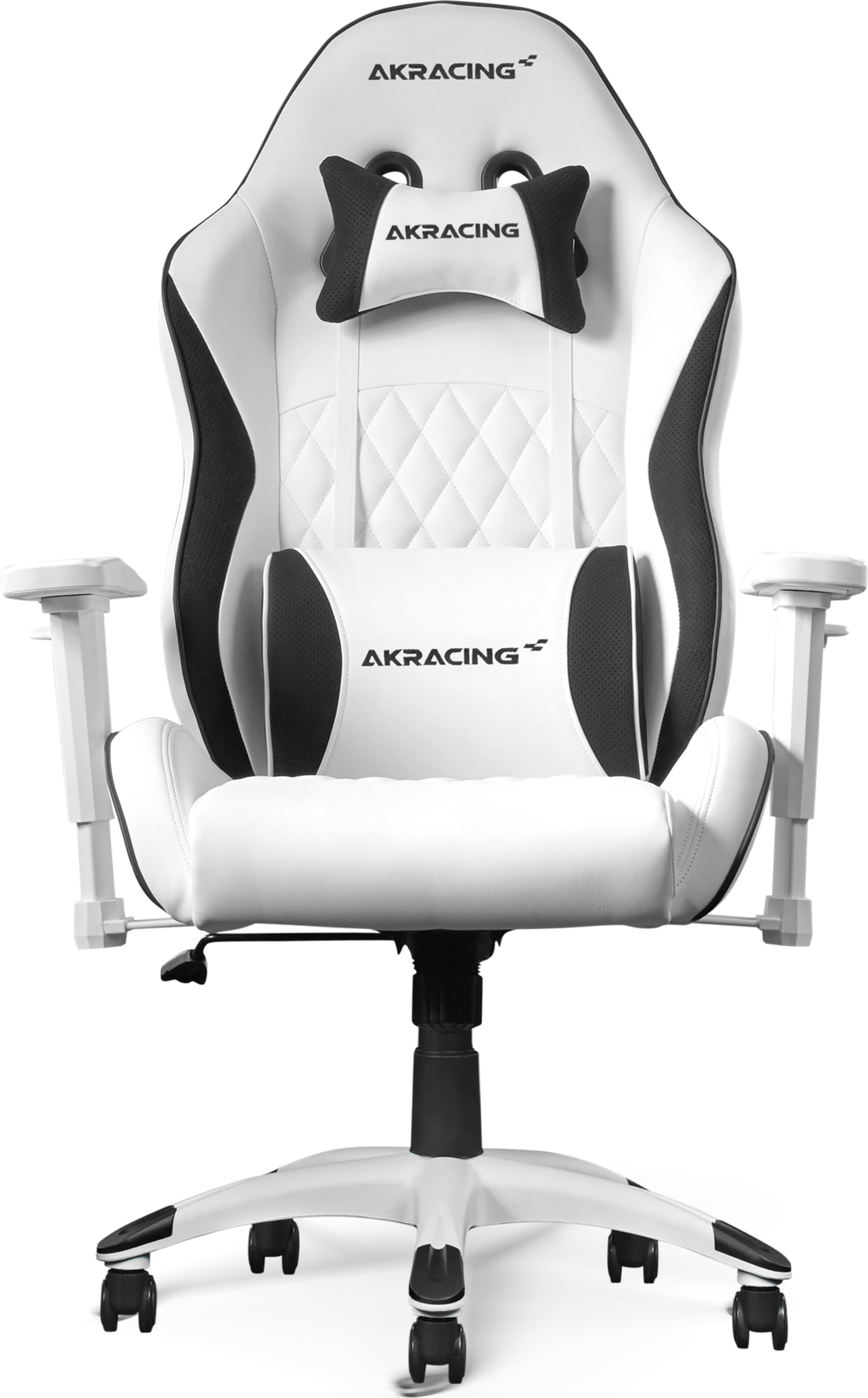 Bild på AKracing California Laguna Gaming Chair - White/Black gamingstol