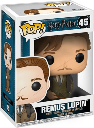 Funko Pop Movies Harry Potter-Remus Lupin 