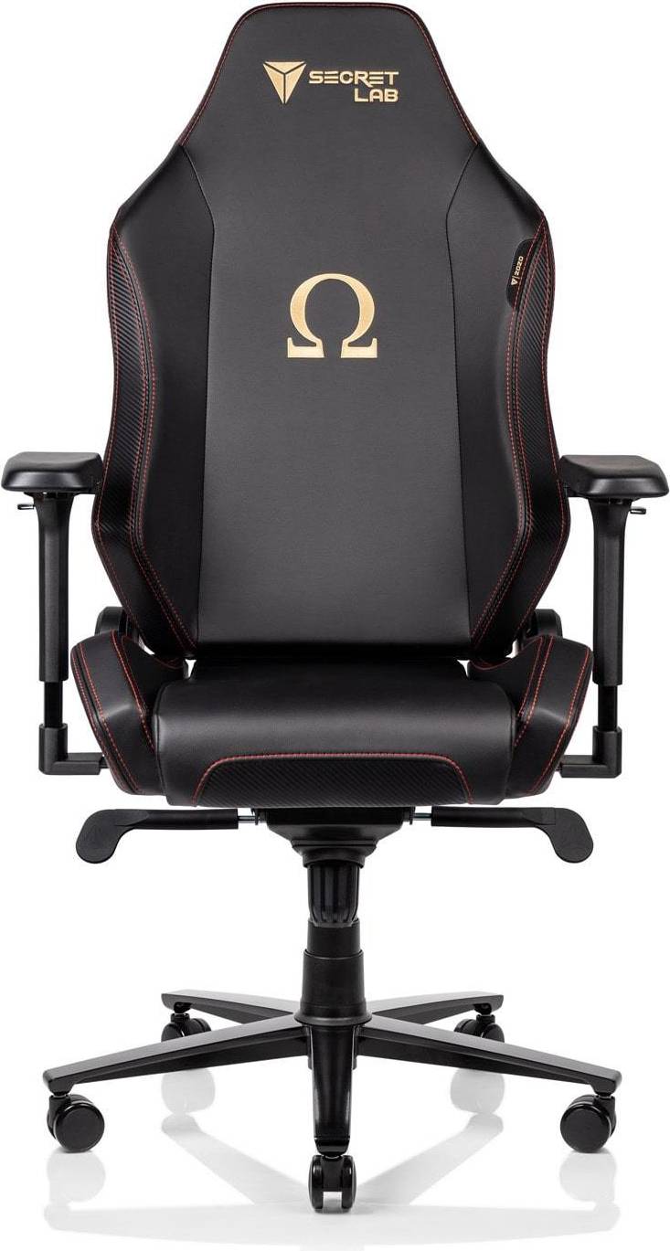  Bild på Secretlab Omega 2020 Series - Stealth Edition Gaming Chair - Black gamingstol