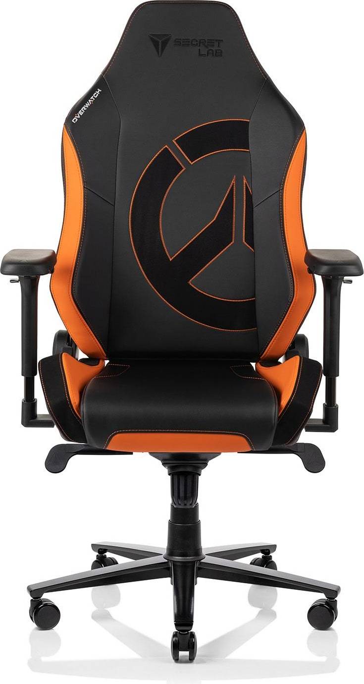  Bild på Secretlab Omega 2020 Series - Overwatch Edition Gaming Chair - Black/Orange gamingstol