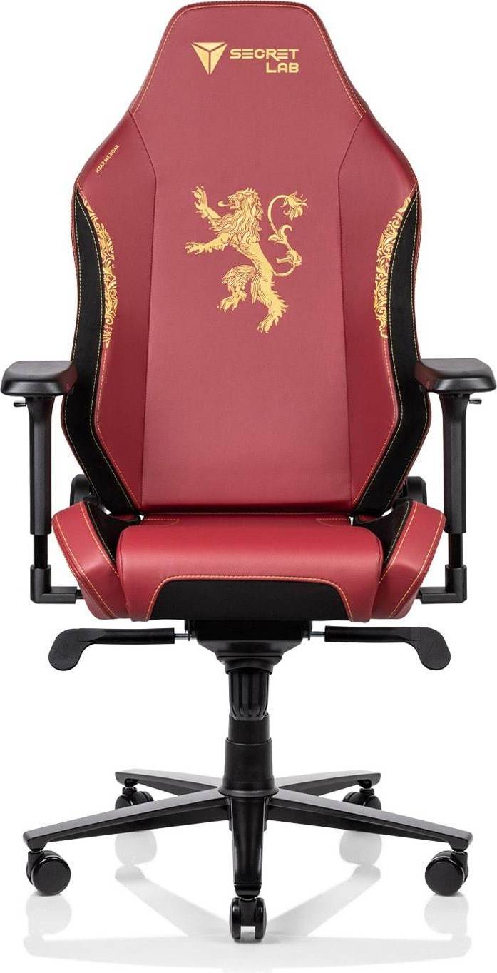  Bild på Secretlab Omega 2020 Series - House Lannister Edition Gaming Chair - Red/Black gamingstol