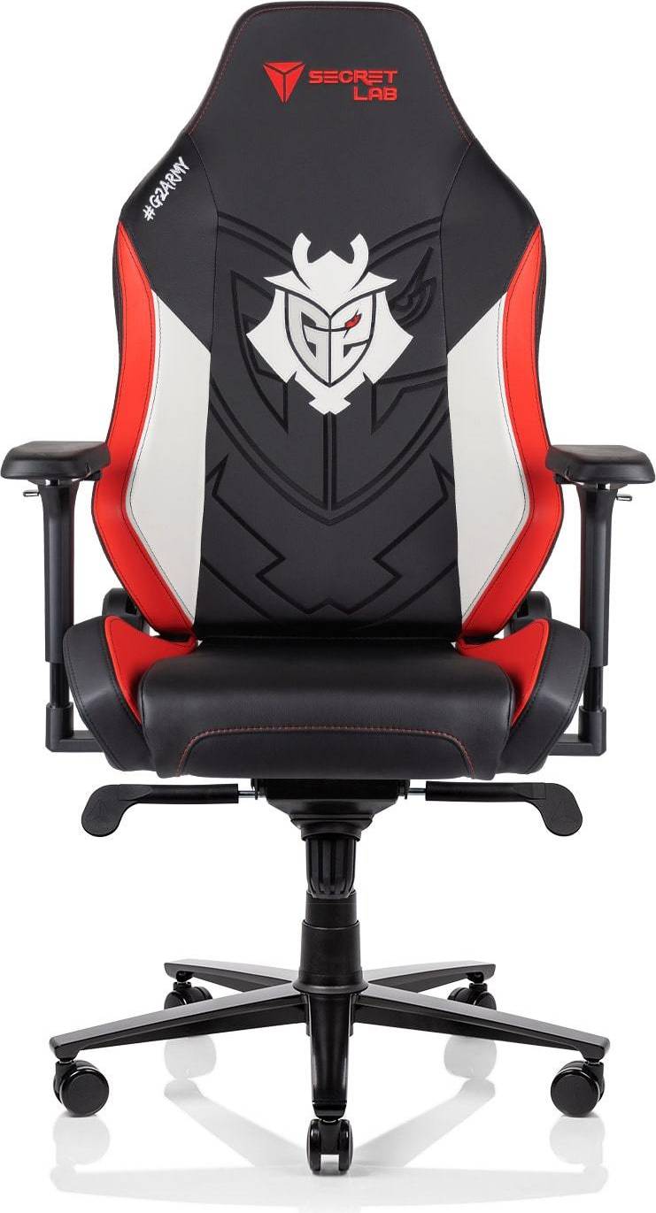  Bild på Secretlab Omega 2020 Series - G2 Edition Gaming Chair - Black/Red/White gamingstol