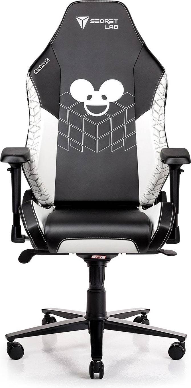  Bild på Secretlab Omega 2020 Series - Deadmau5 Edition Gaming Chair - Black/White gamingstol