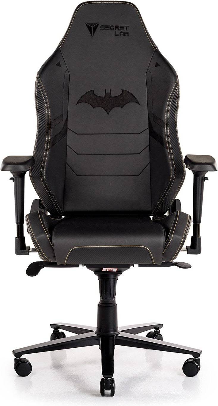  Bild på Secretlab Omega 2020 Series - Dark Knight Edition Gaming Chair - Black gamingstol