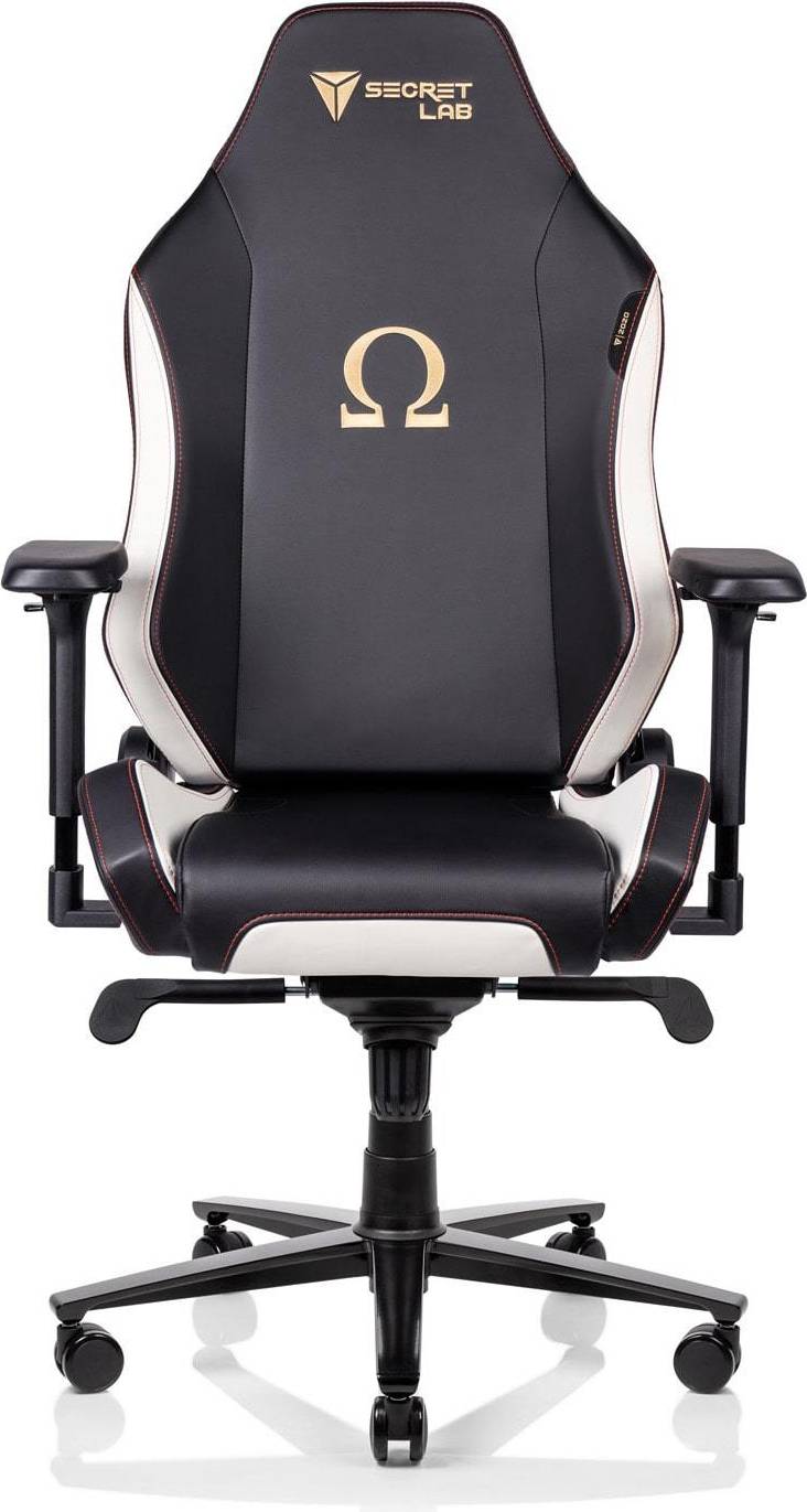  Bild på Secretlab Omega 2020 Series - Classic Edition Gaming Chair - Black/White gamingstol