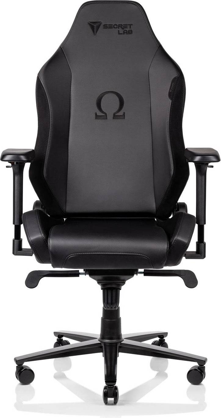  Bild på Secretlab Omega 2020 Series Black Edition Gaming Chair - Black gamingstol