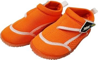  Bild på Swimpy UV Shoes - Orange badskor