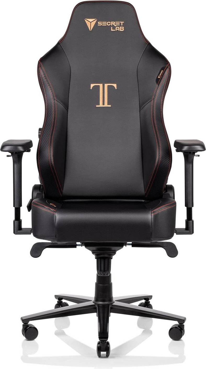  Bild på Secretlab Titan 2020 Series - Stealth Edition Gaming Chair - Black gamingstol