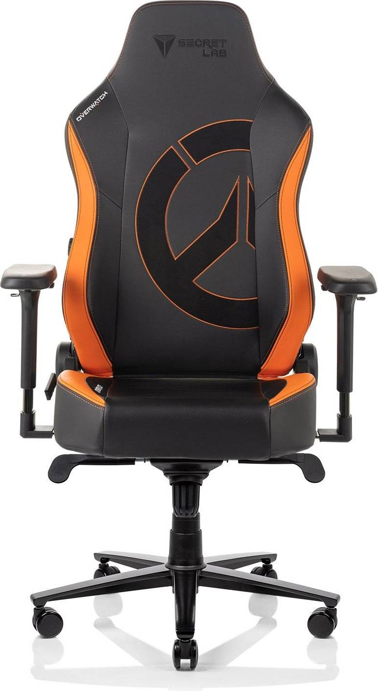  Bild på Secretlab Titan 2020 Series - Overwatch Edition Gaming Chair - Black/Orange gamingstol