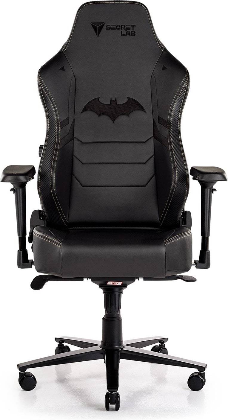  Bild på Secretlab Titan 2020 Series - Dark Knight Edition Gaming Chair - Black gamingstol
