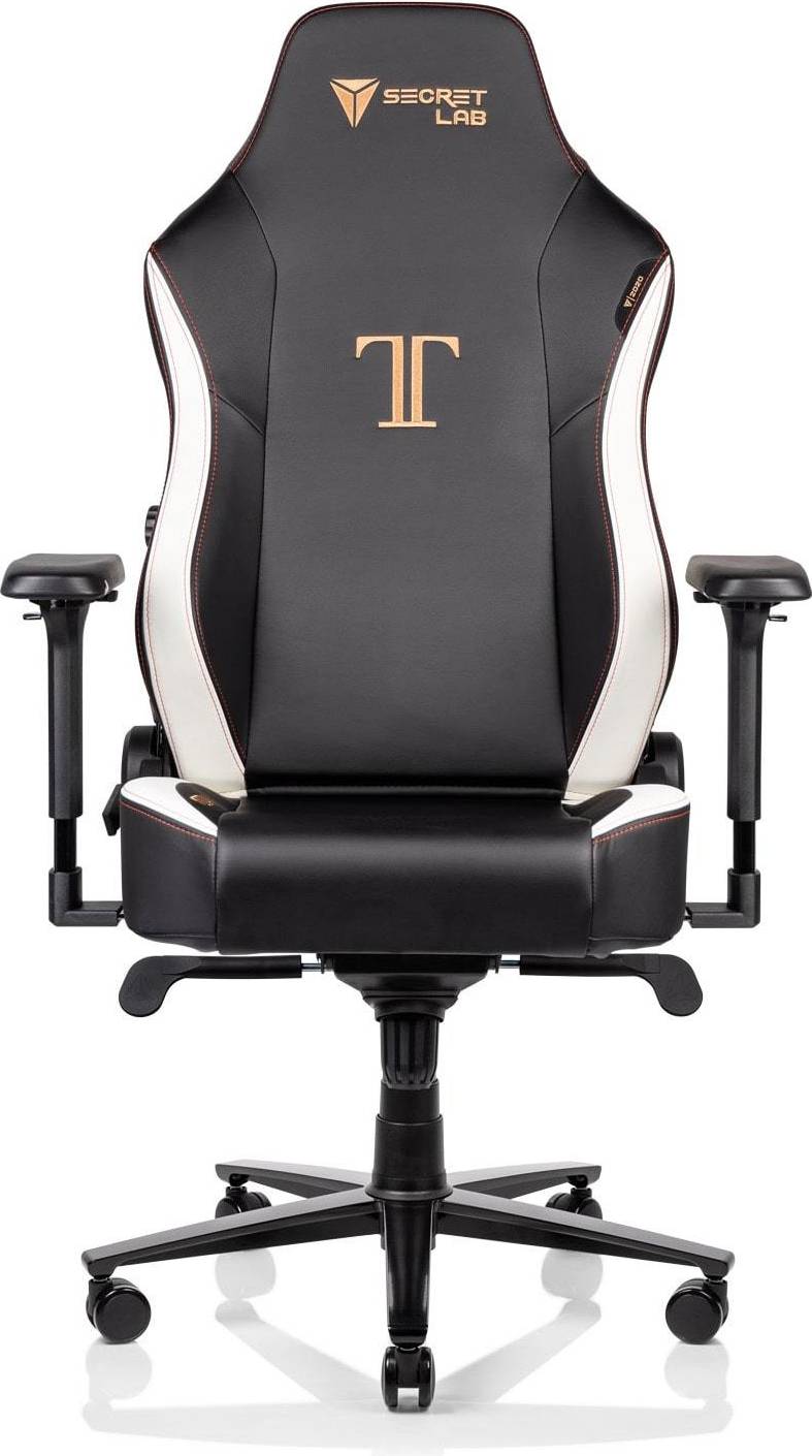  Bild på Secretlab Titan 2020 Series - Classic Edition Gaming Chair - Black/White gamingstol