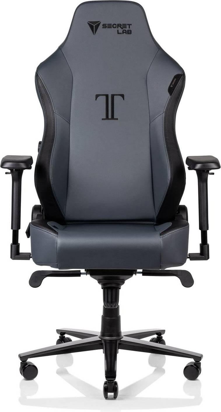  Bild på Secretlab Titan 2020 Series - Ash Edition Gaming Chair - Grey/Black gamingstol