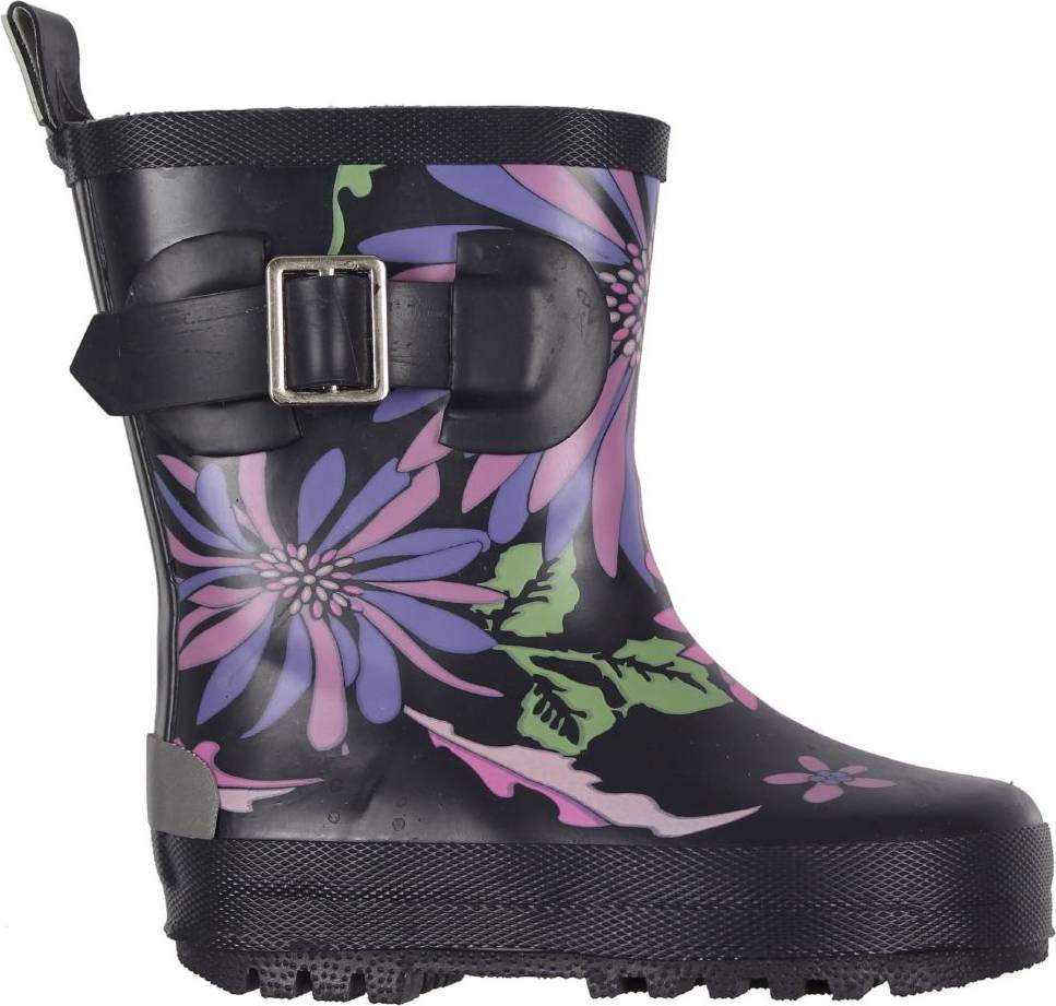  Bild på Mikk-Line Rubber Boots - Flowers gummistövlar