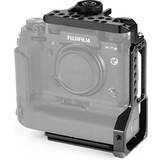 Fujifilm xt2 Kameraskydd Smallrig L-Bracket Half Cage for Fujifilm X-T2/X-T3 Camera with Battery