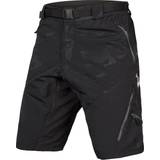 Träningskläder på rea Endura Hummvee II Shorts Men - Black Camo