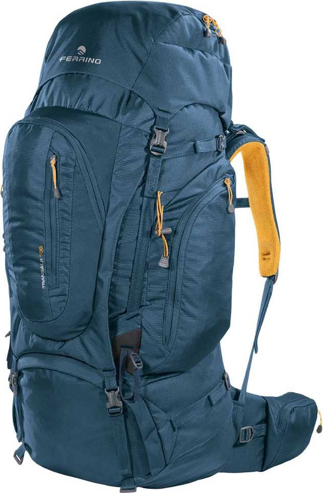  Bild på Ferrino Transalp 100 - Blue/Yellow ryggsäck