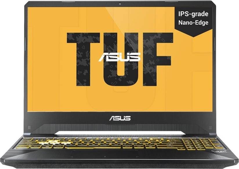  Bild på ASUS TUF Gaming FX505DT-HN608T bärbar speldator