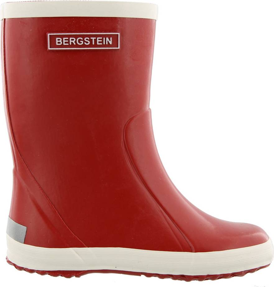  Bild på Bergstein Children's Rainboot - Red gummistövlar