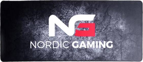  Bild på Nordic Gaming Mousepad 70 x 30 (994003461) gaming musmatta