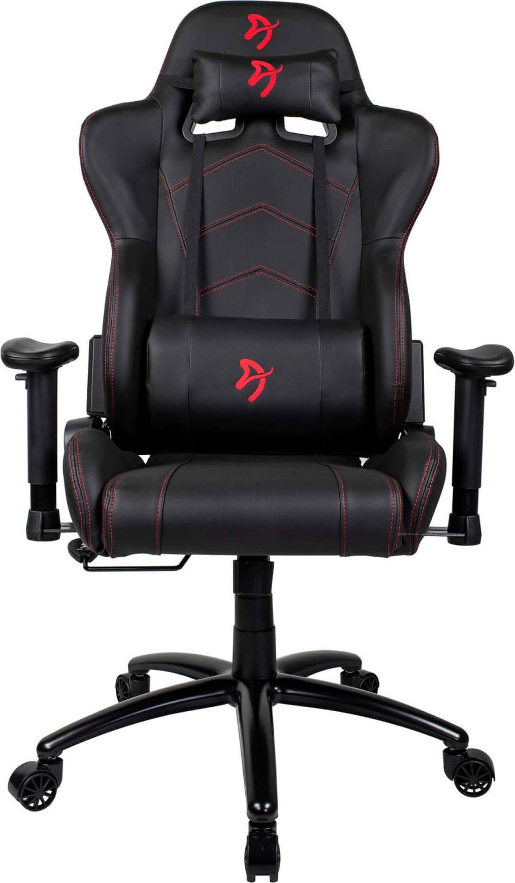  Bild på Arozzi Inizio PU Gaming Chair - Black/Red gamingstol