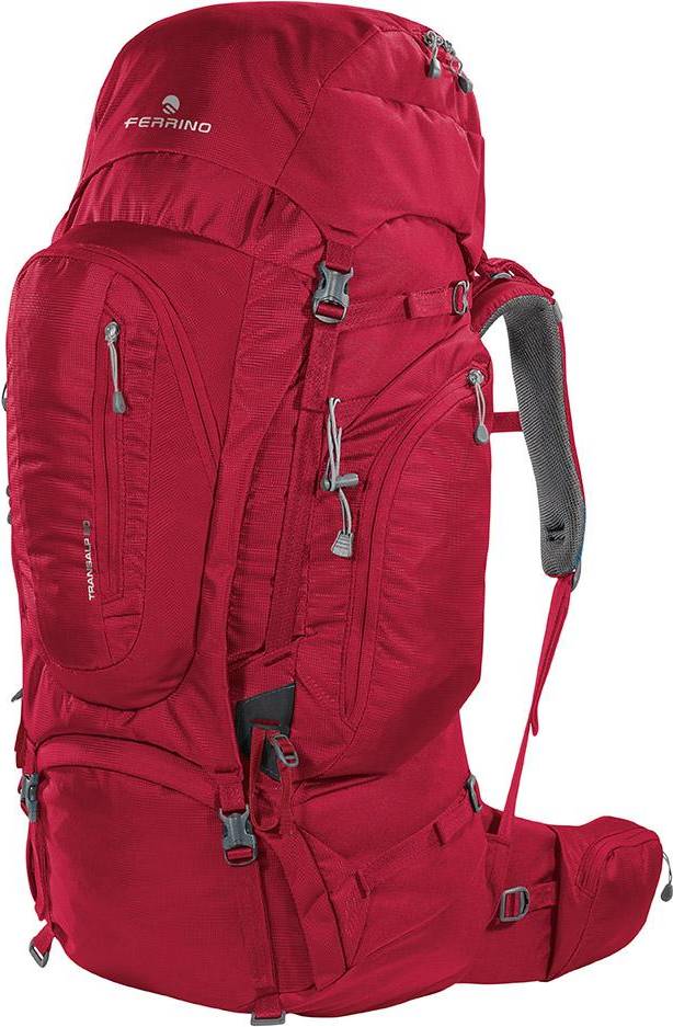  Bild på Ferrino Transalp 80 - Red ryggsäck