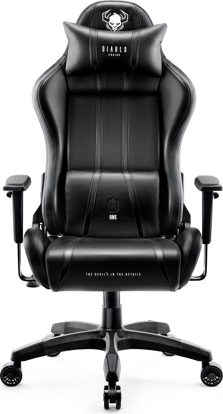  Bild på Diablo X-One 2.0 Kids Size Gaming Chair - Black gamingstol