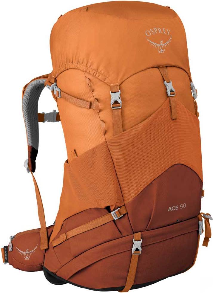  Bild på Osprey Ace 50 - Orange Sunset ryggsäck