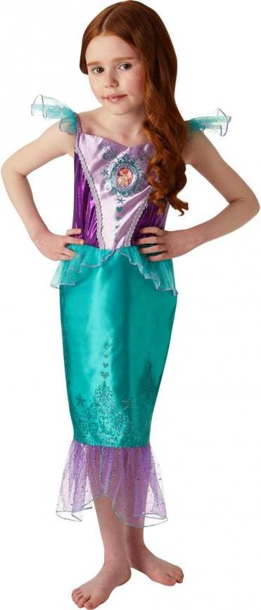 Bild på Rubies Disney Princess Ariel Gem Costume
