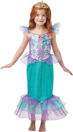 Bild på Rubies Disney Princess Utklädnad Ariel